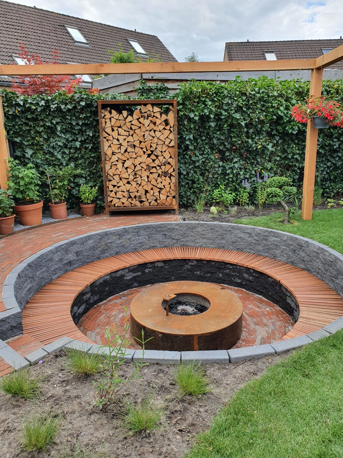 Tuinontwerp Dronten Tuinontwerp Dronten