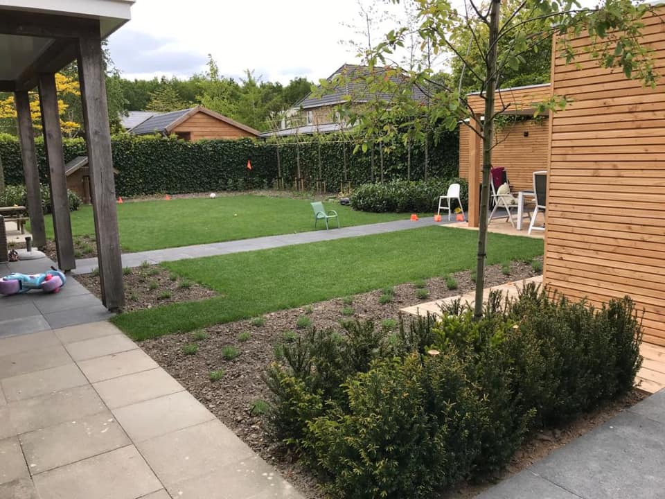 Tuin Zwolle Zuid Tuin Zwolle Zuid gemaakt door TuinUniek