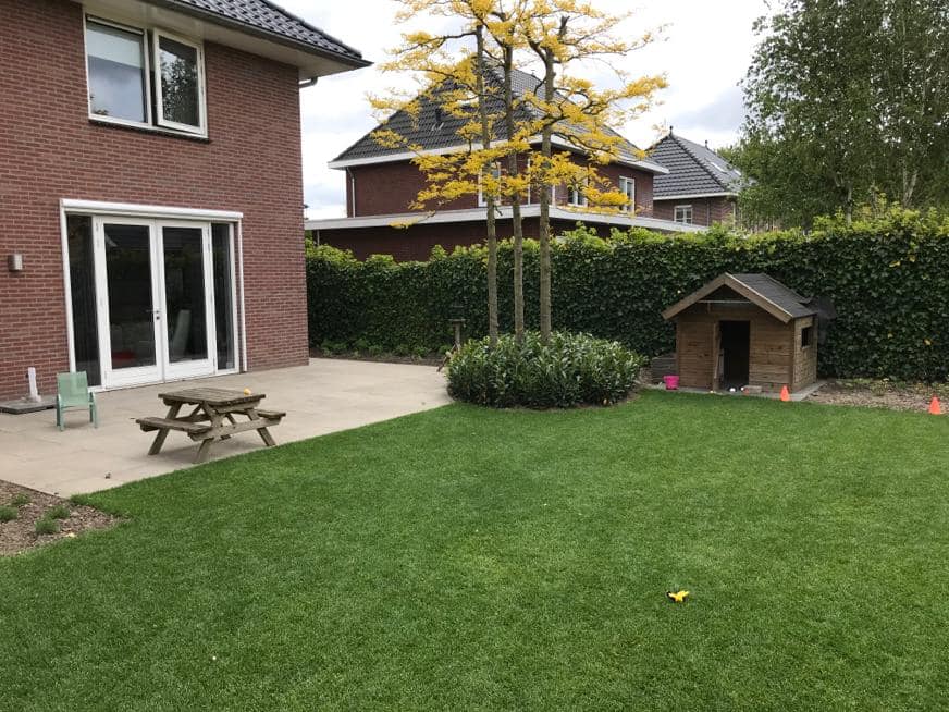 Tuinonderhoud in Zwolle bij Stadshagen Door TuinUniek 